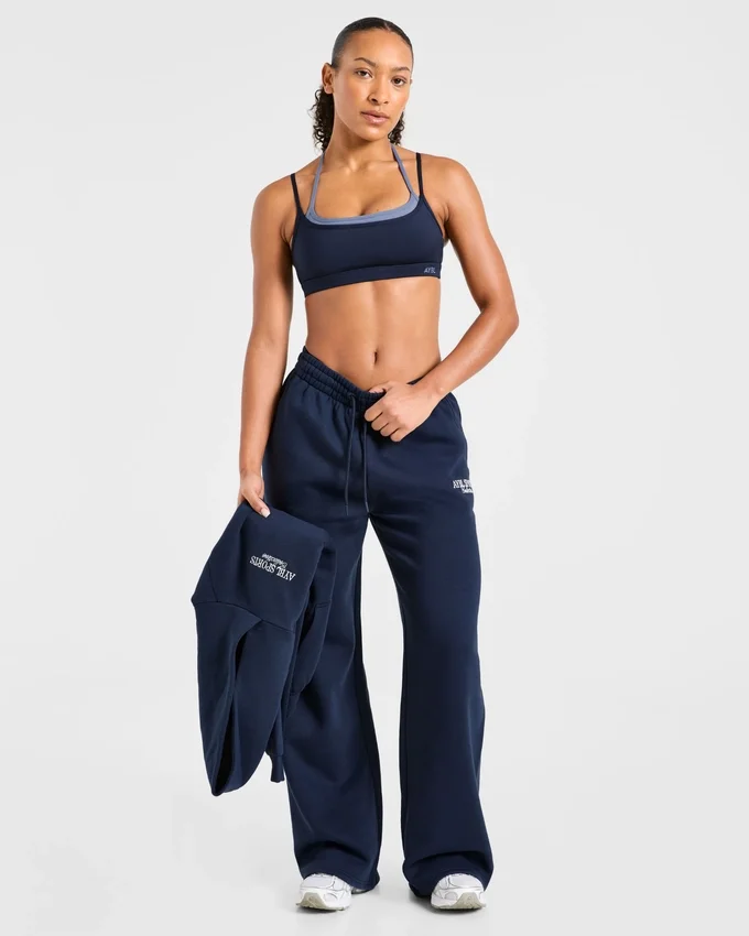 Pantalon de jogging droit oversize Sports Collective