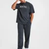Pantalon de jogging Elite à jambes droites