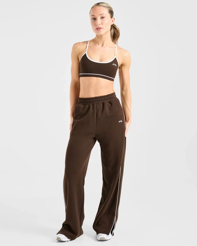 Pantalon de jogging « Form » à jambes droites