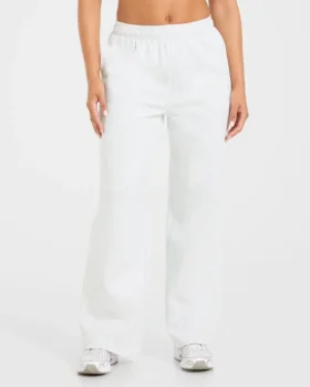 Pantalon de jogging Lifestyle oversize à jambes droites