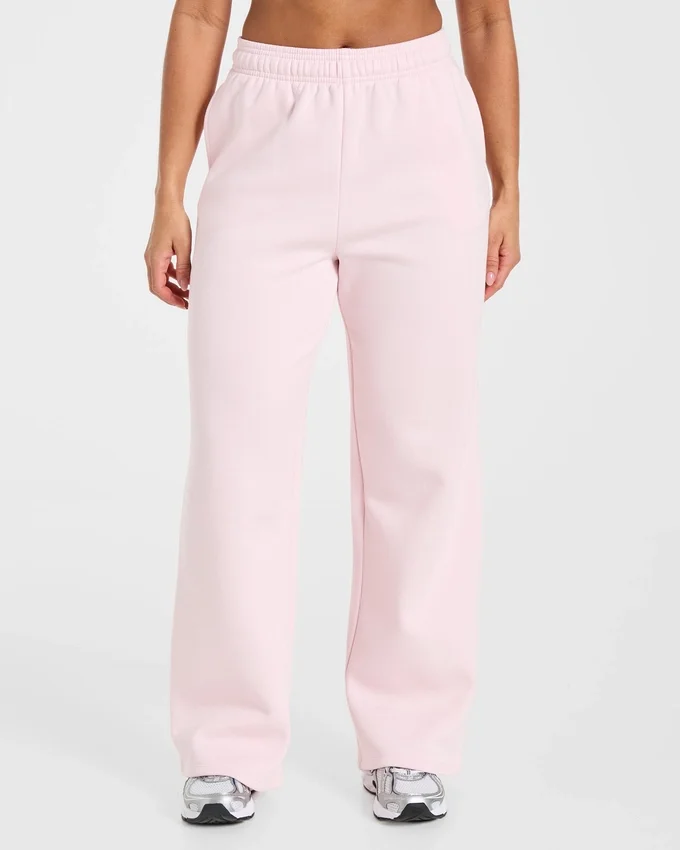 Pantalon de jogging Lifestyle oversize à jambes droites