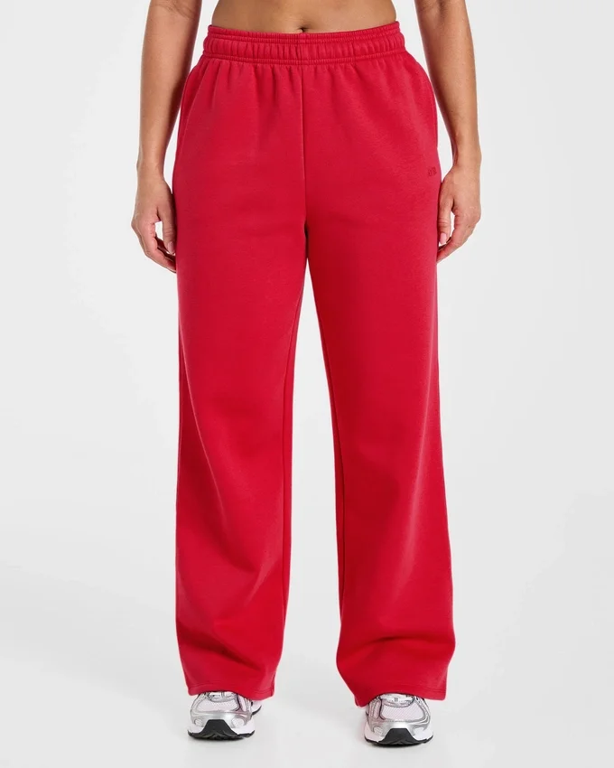 Pantalon de jogging Lifestyle oversize à jambes droites