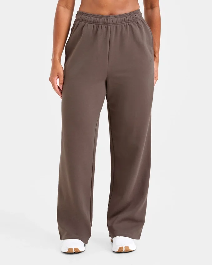 Pantalon de jogging Lifestyle oversize à jambes droites