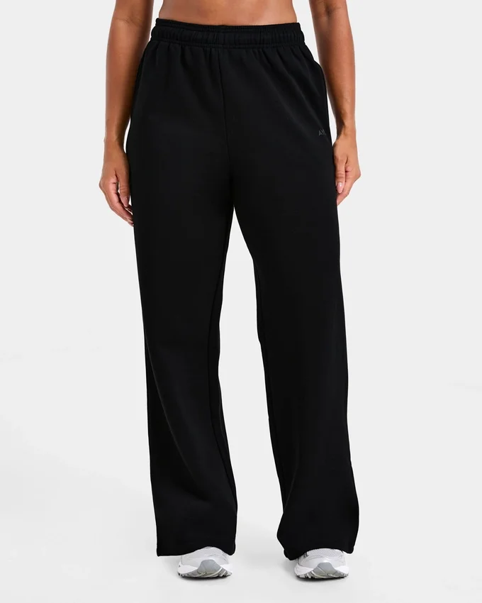 Pantalon de jogging Lifestyle oversize à jambes droites