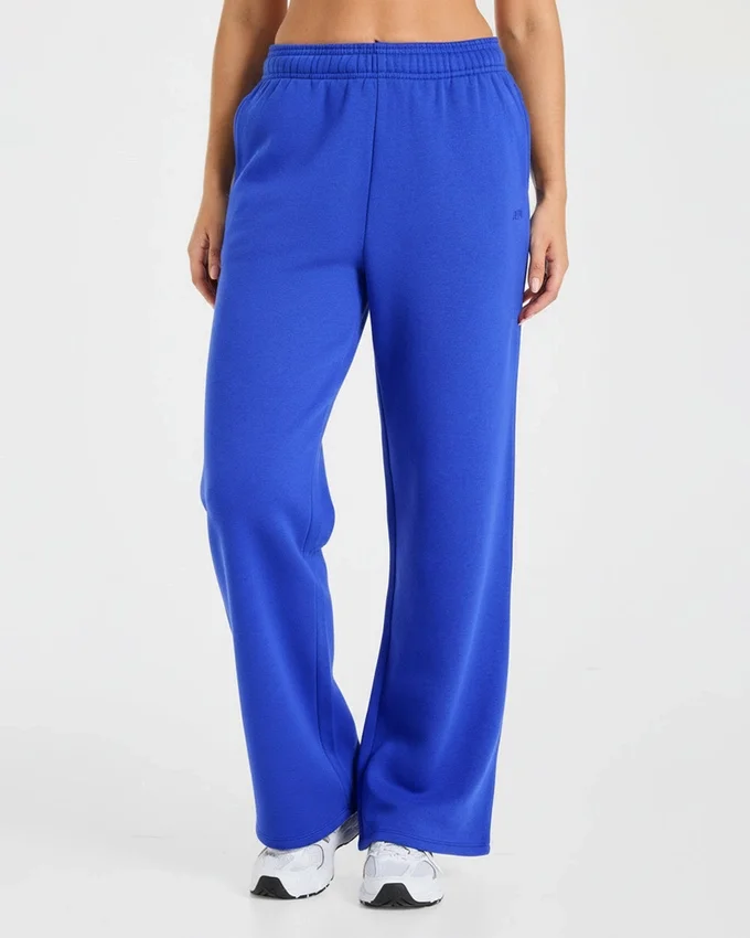 Pantalon de jogging Lifestyle oversize à jambes droites
