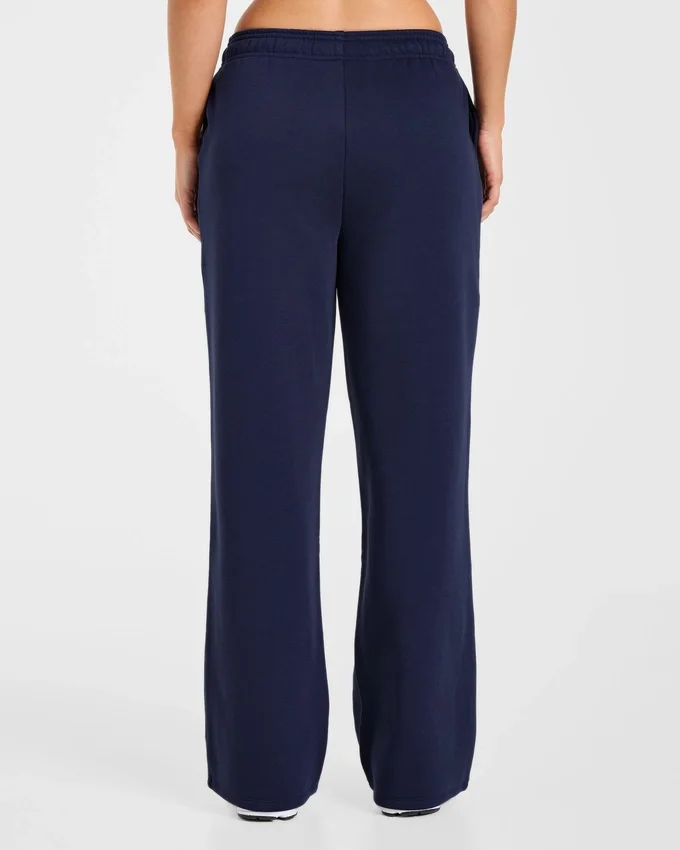 Pantalon de jogging Lifestyle oversize à jambes droites