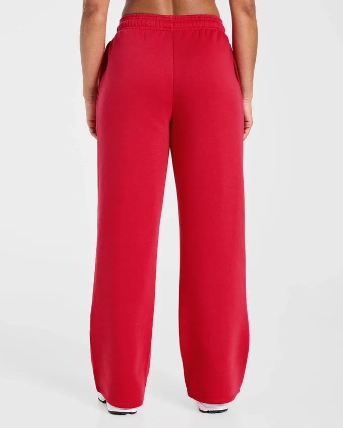 Pantalon de jogging Lifestyle oversize à jambes droites