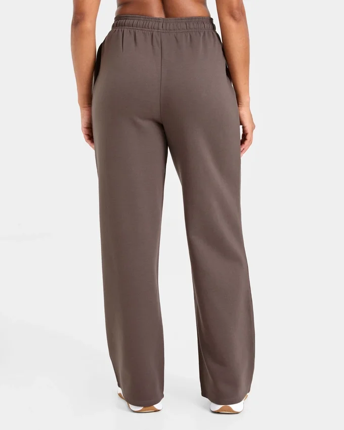 Pantalon de jogging Lifestyle oversize à jambes droites