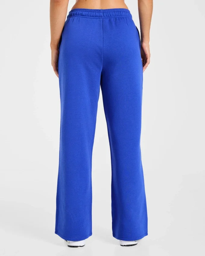 Pantalon de jogging Lifestyle oversize à jambes droites