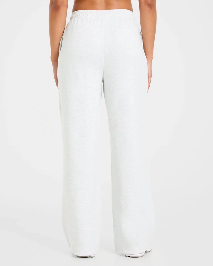 Pantalon de jogging Lifestyle oversize à jambes droites