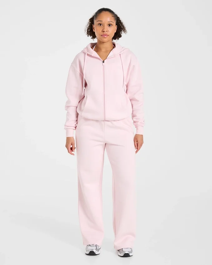 Sweat à capuche zippé oversize Lifestyle