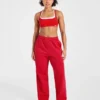 Pantalon de jogging Lifestyle oversize à jambes droites