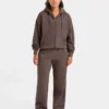 Pantalon de jogging Lifestyle oversize à jambes droites