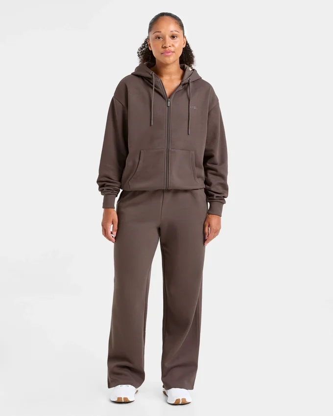 Pantalon de jogging Lifestyle oversize à jambes droites