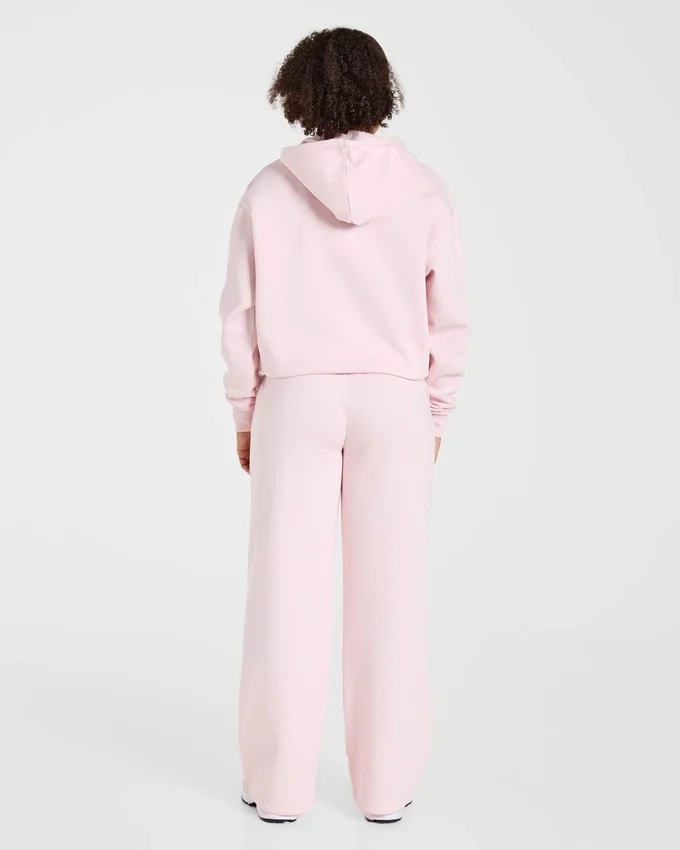Sweat à capuche zippé oversize Lifestyle