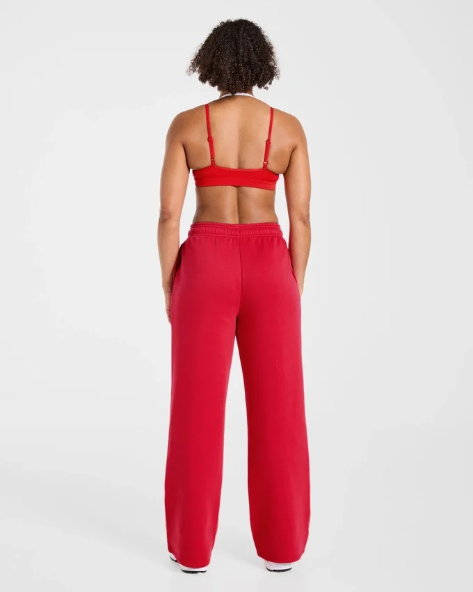 Pantalon de jogging Lifestyle oversize à jambes droites