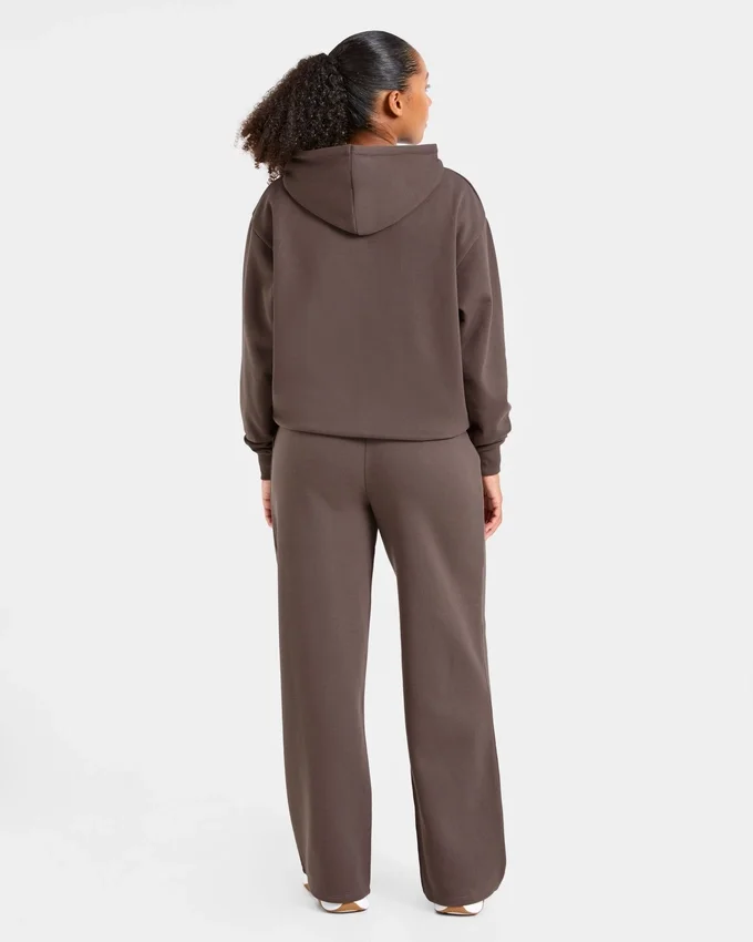 Pantalon de jogging Lifestyle oversize à jambes droites
