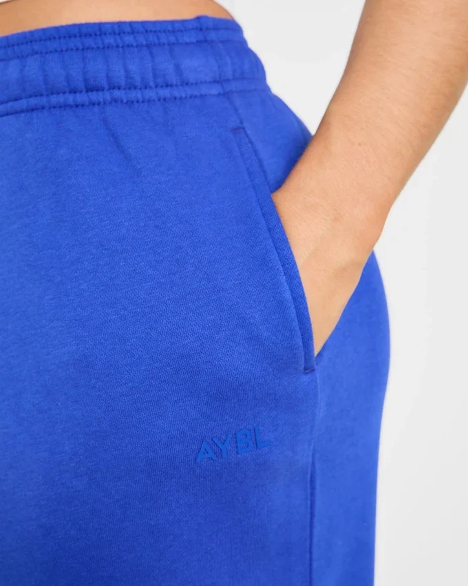 Pantalon de jogging Lifestyle oversize à jambes droites