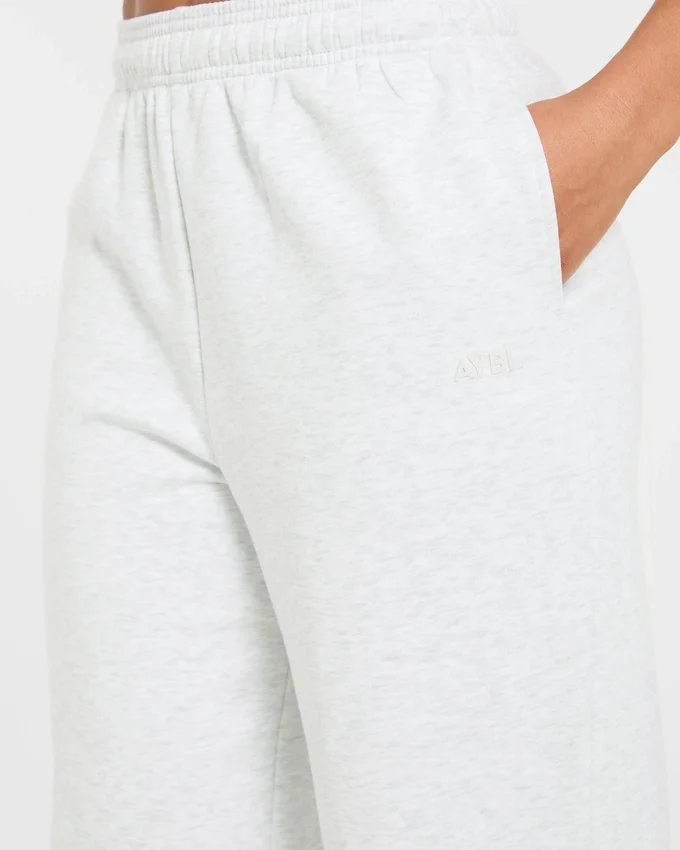 Pantalon de jogging Lifestyle oversize à jambes droites