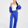 Pantalon de jogging Lifestyle oversize à jambes droites