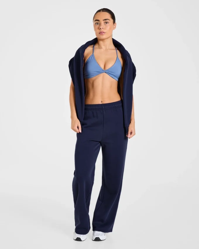 Pantalon de jogging Lifestyle oversize à jambes droites