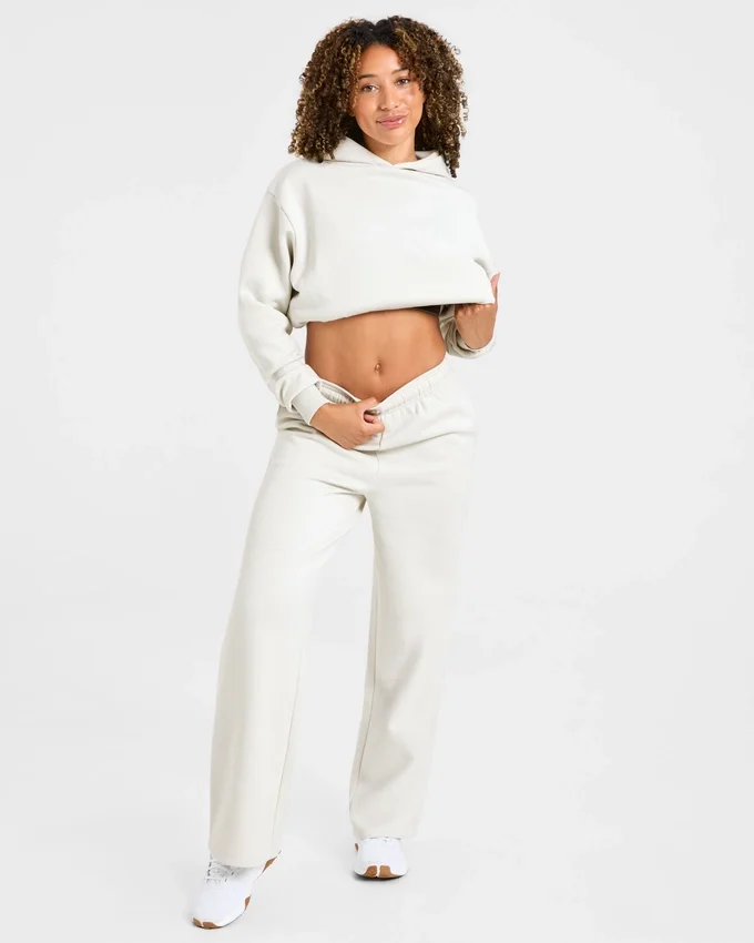 Pantalon de jogging Lifestyle oversize à jambes droites