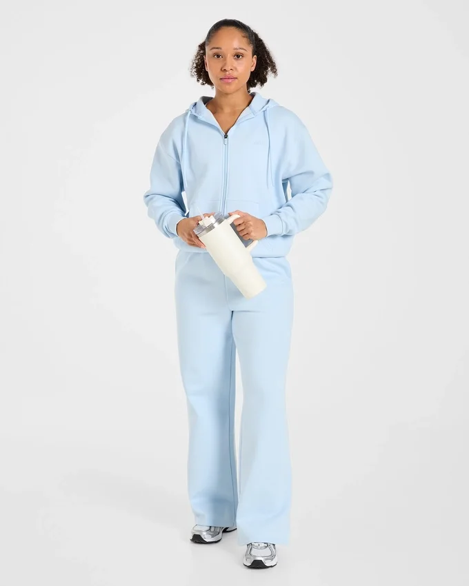 Pantalon de jogging Lifestyle oversize à jambes droites