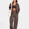 Pantalon de jogging Lifestyle oversize à jambes droites