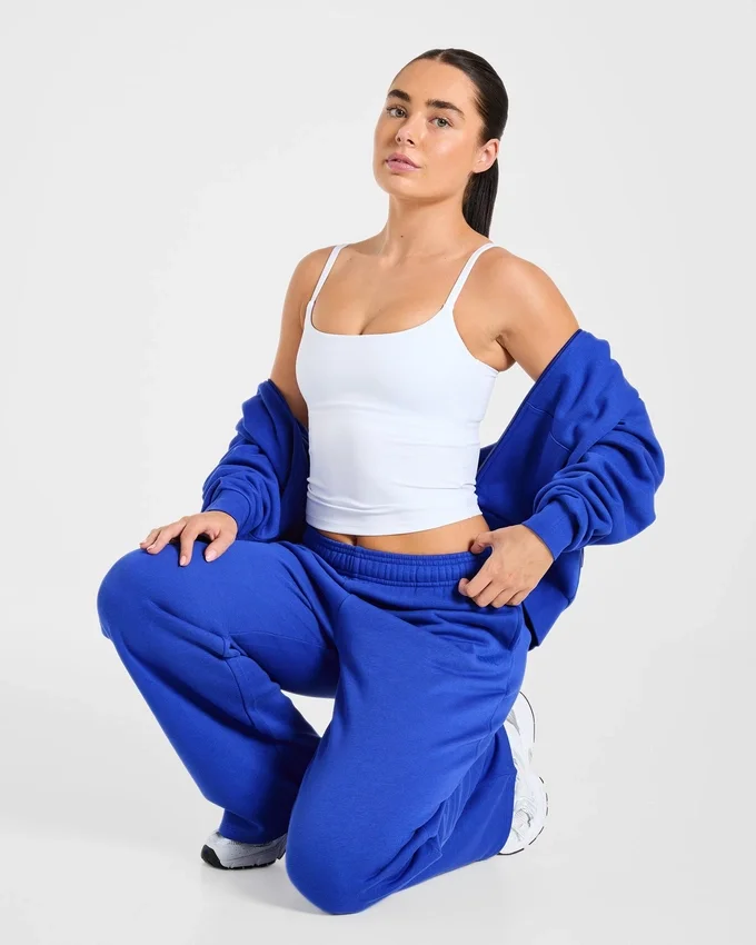 Pantalon de jogging Lifestyle oversize à jambes droites