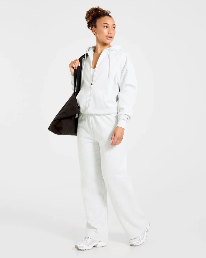 Pantalon de jogging Lifestyle oversize à jambes droites