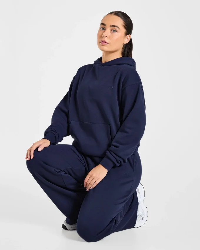 Pantalon de jogging Lifestyle oversize à jambes droites