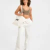 Pantalon de jogging Lifestyle oversize à jambes droites