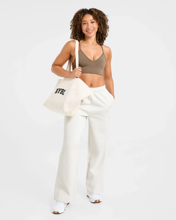 Pantalon de jogging Lifestyle oversize à jambes droites