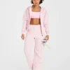 Pantalon de jogging Lifestyle oversize à jambes droites