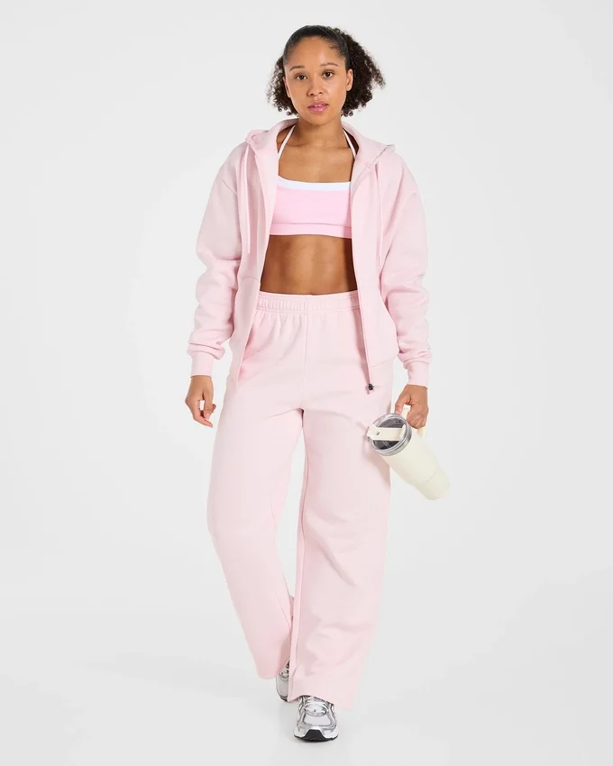 Pantalon de jogging Lifestyle oversize à jambes droites
