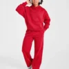 Pantalon de jogging Lifestyle oversize à jambes droites