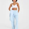 Pantalon de jogging Lifestyle oversize à jambes droites