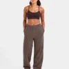 Pantalon de jogging Lifestyle oversize à jambes droites