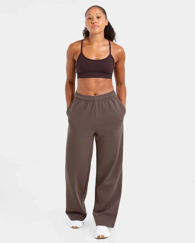 Pantalon de jogging Lifestyle oversize à jambes droites