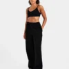 Pantalon de jogging Lifestyle oversize à jambes droites