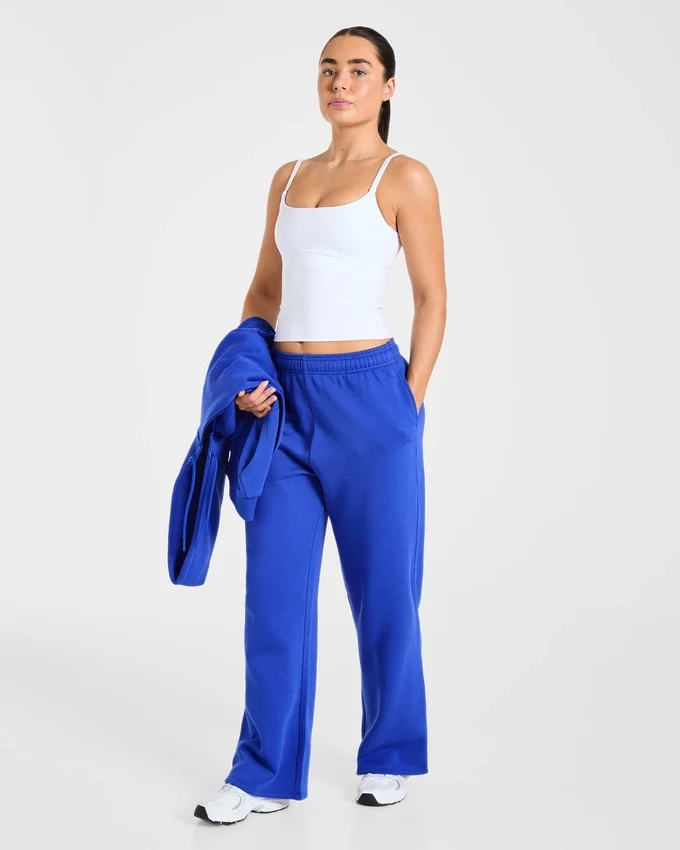 Pantalon de jogging Lifestyle oversize à jambes droites