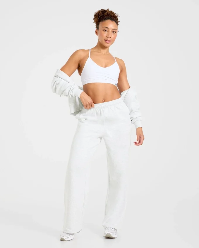 Pantalon de jogging Lifestyle oversize à jambes droites