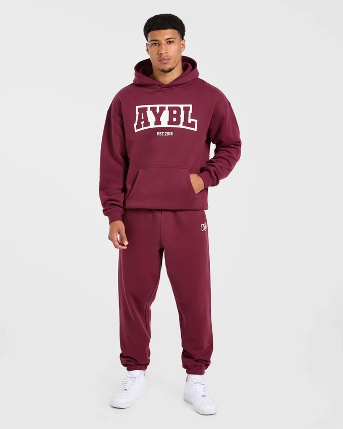 Pantalon de jogging oversize Academy