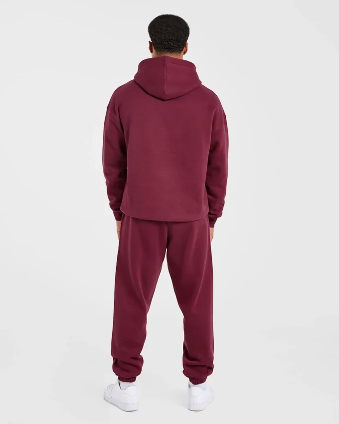 Pantalon de jogging oversize Academy