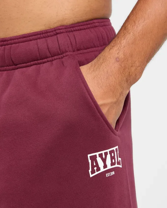 Pantalon de jogging oversize Academy