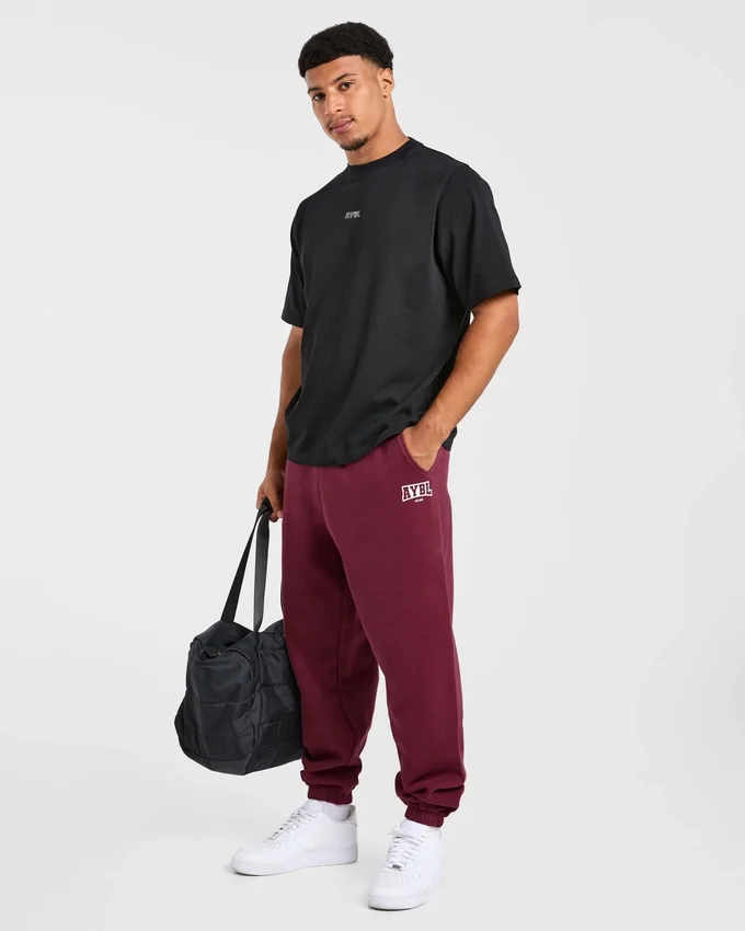 Pantalon de jogging oversize Academy