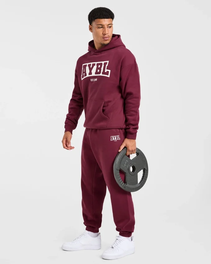 Pantalon de jogging oversize Academy