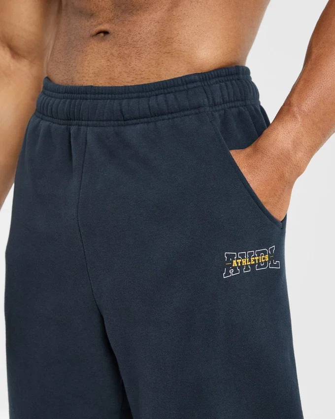 Pantalon de jogging oversize Athletics