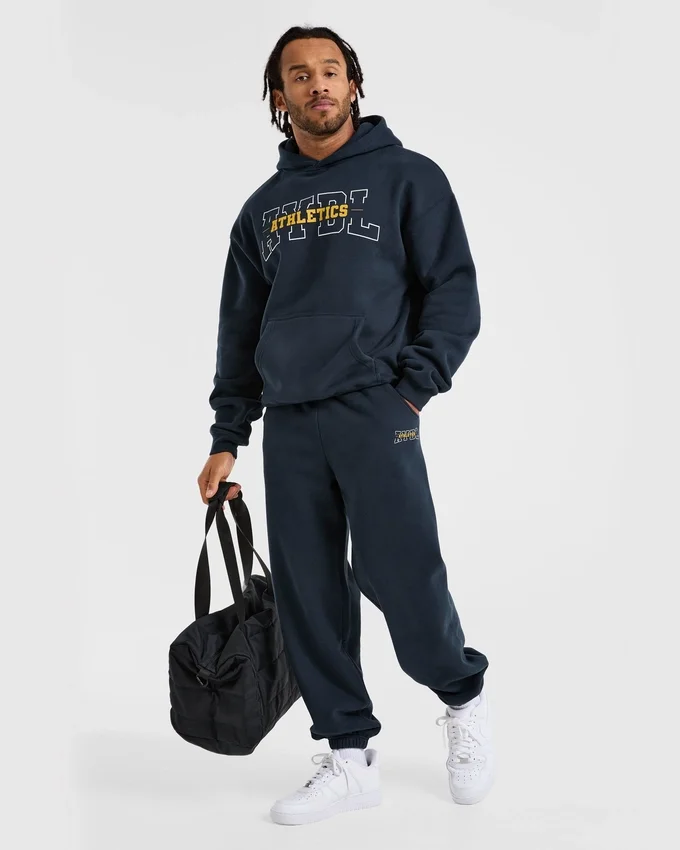 Pantalon de jogging oversize Athletics