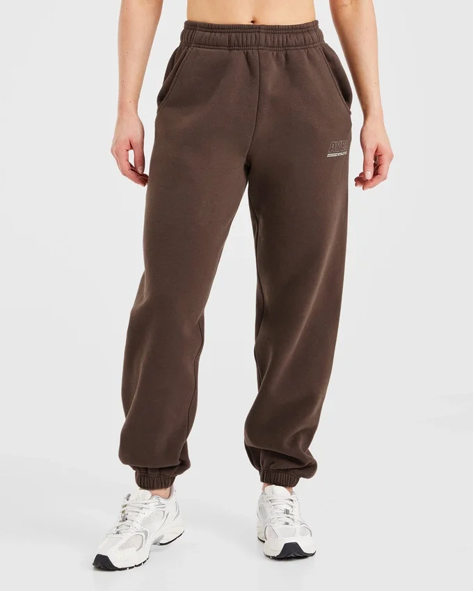 Pantalon de jogging oversize Athletics Track